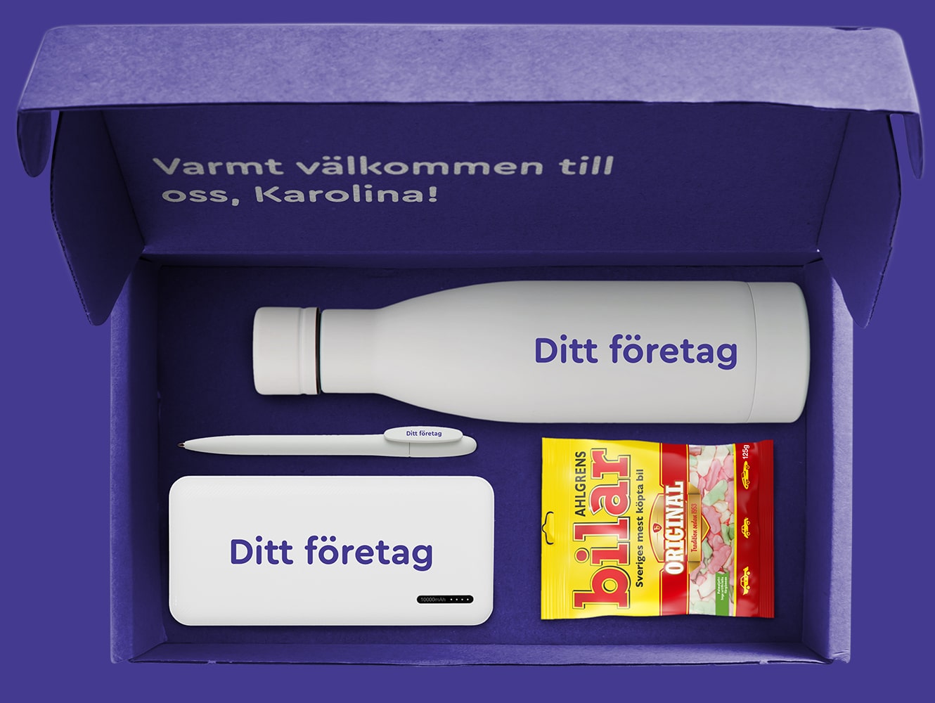 Onboarding paket till anställda - Enklapack.se